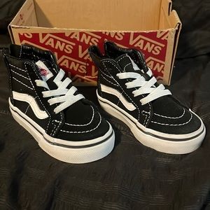 Sk8 mid rise Toddler Vans